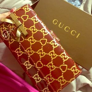 Gucci wallet